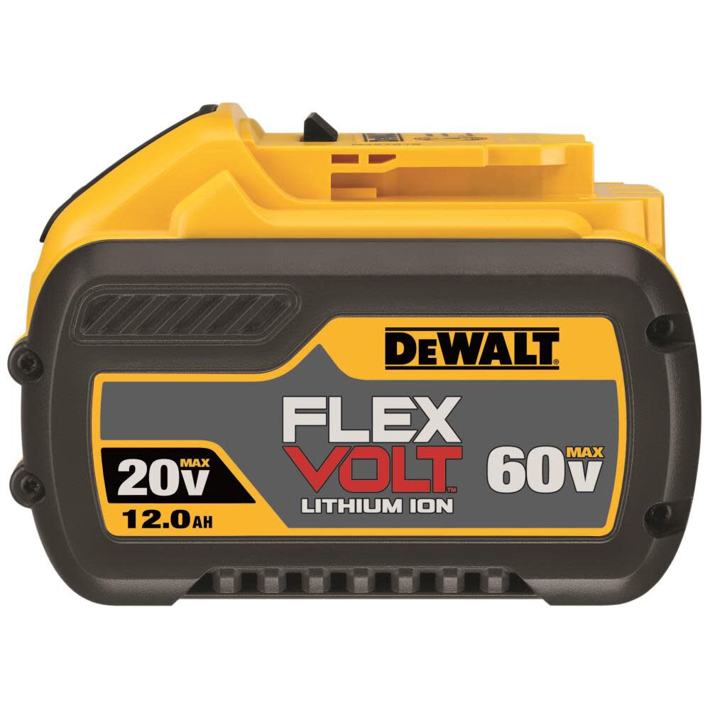 FLEXVOLT 20V/60V MAX* 12.0 Ah Battery DCB612 from