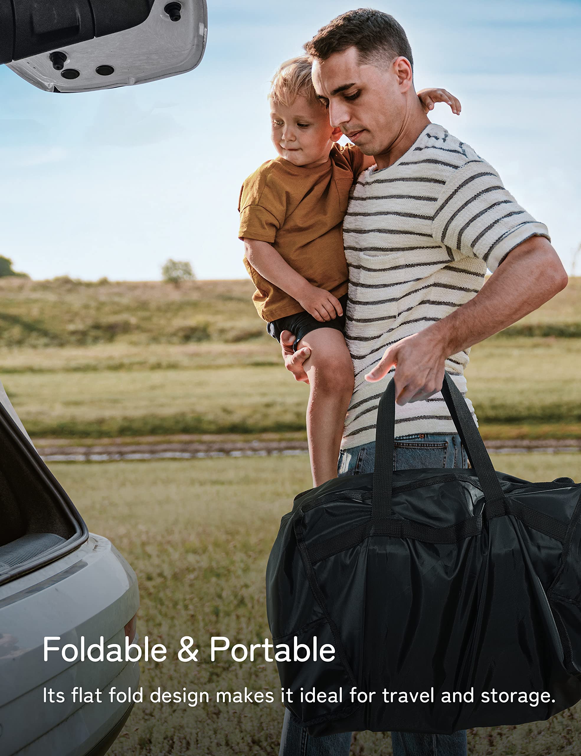 besrey Backpack 3 Height Adjustable Lightweight