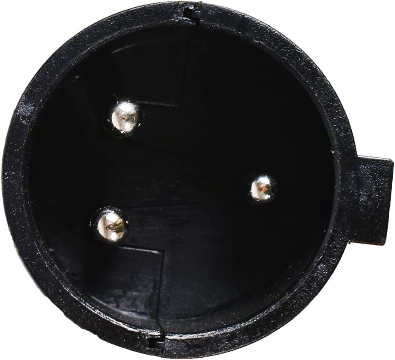 Labwork 48V 6A Battery Charger with 3Pin Plug Replacement for Club Car Ezgo Scooters