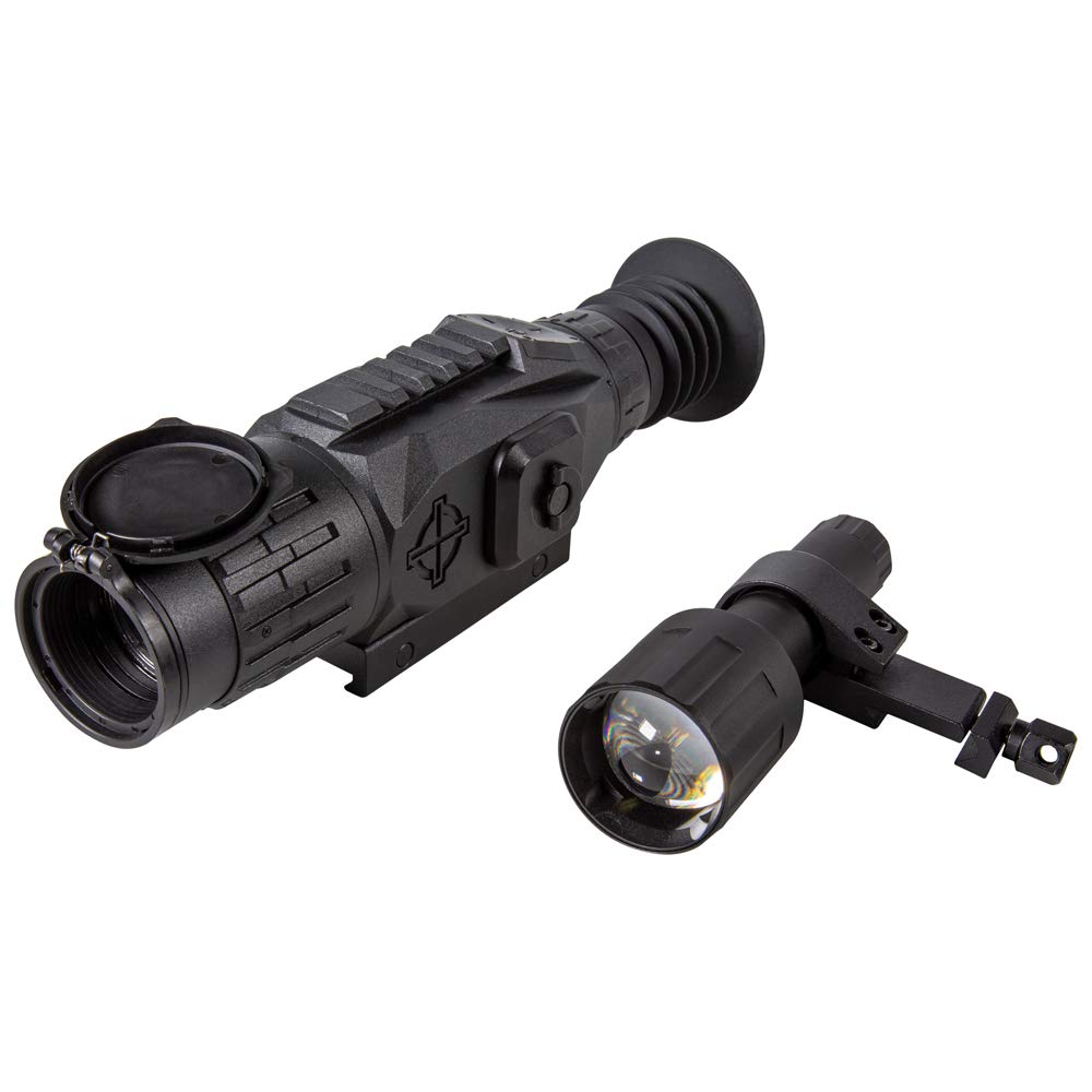 Sightmark Wraith Digital Vision Riflescope