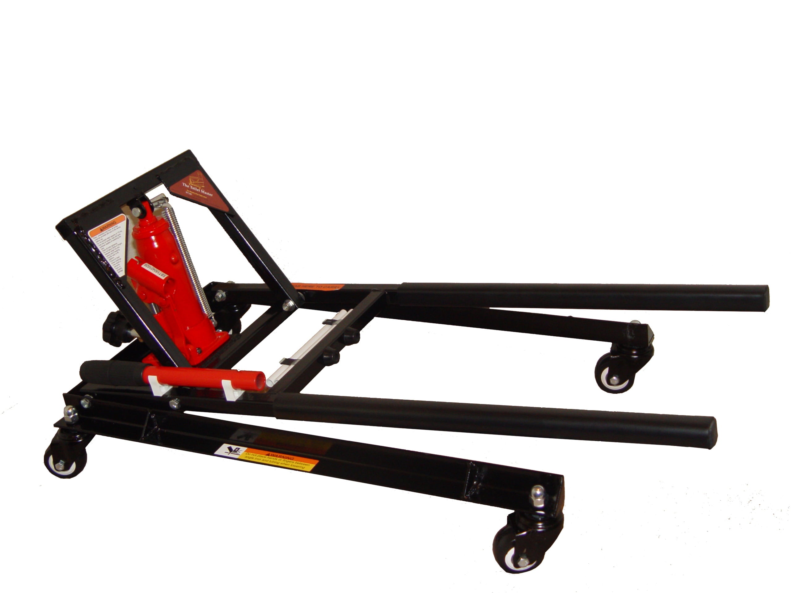 Toilet Master Jack 40275 Universal Fit Toilet Master Jack