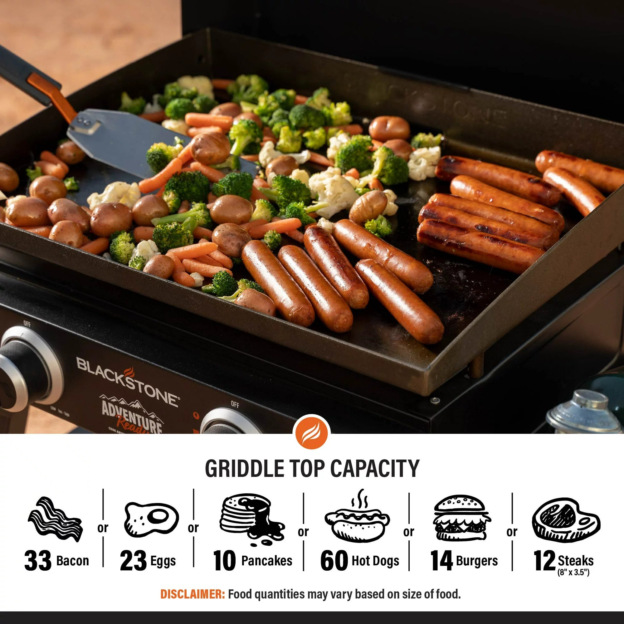 Blackstone 1891 Adventure Ready 22