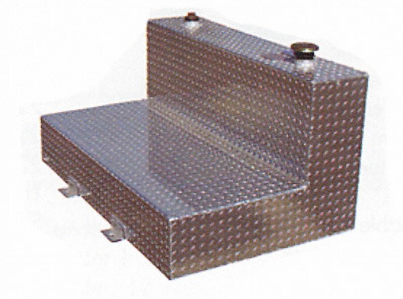 TrailFX 211101 L-Shape 95 Gal. Liquid Transfer Tank