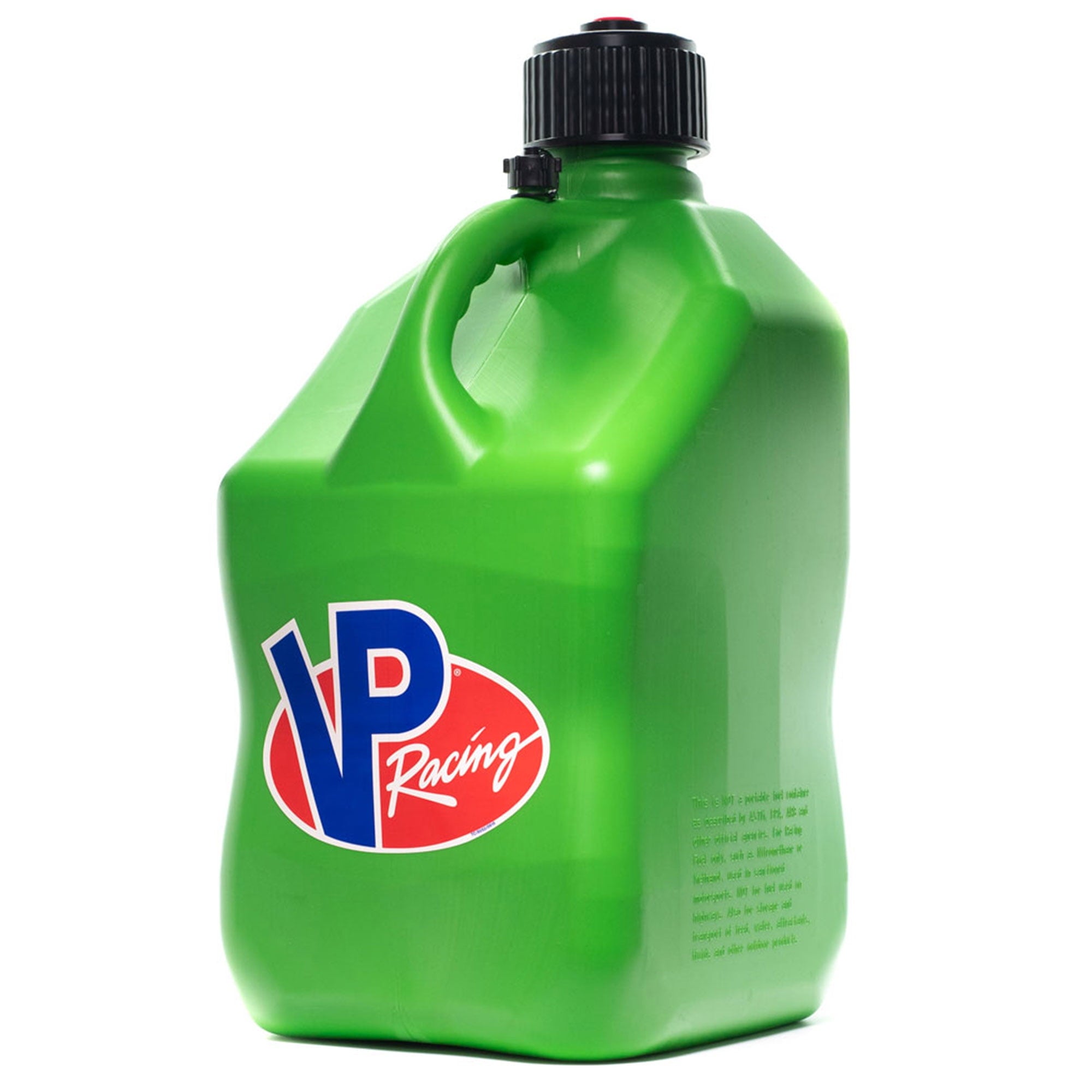 VP Racing 5.5 Gal Motorsport Racing Fuel Utility Container, Green (8 Pack)
