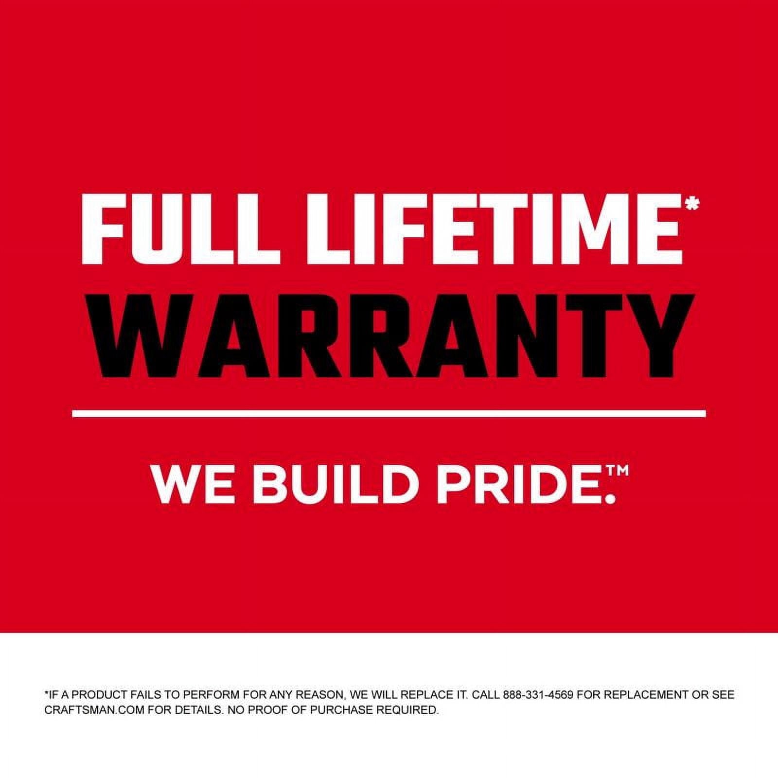 CRAFTSMAN Socket Set, 262-Piece Mechanic Tool Set, 1/4