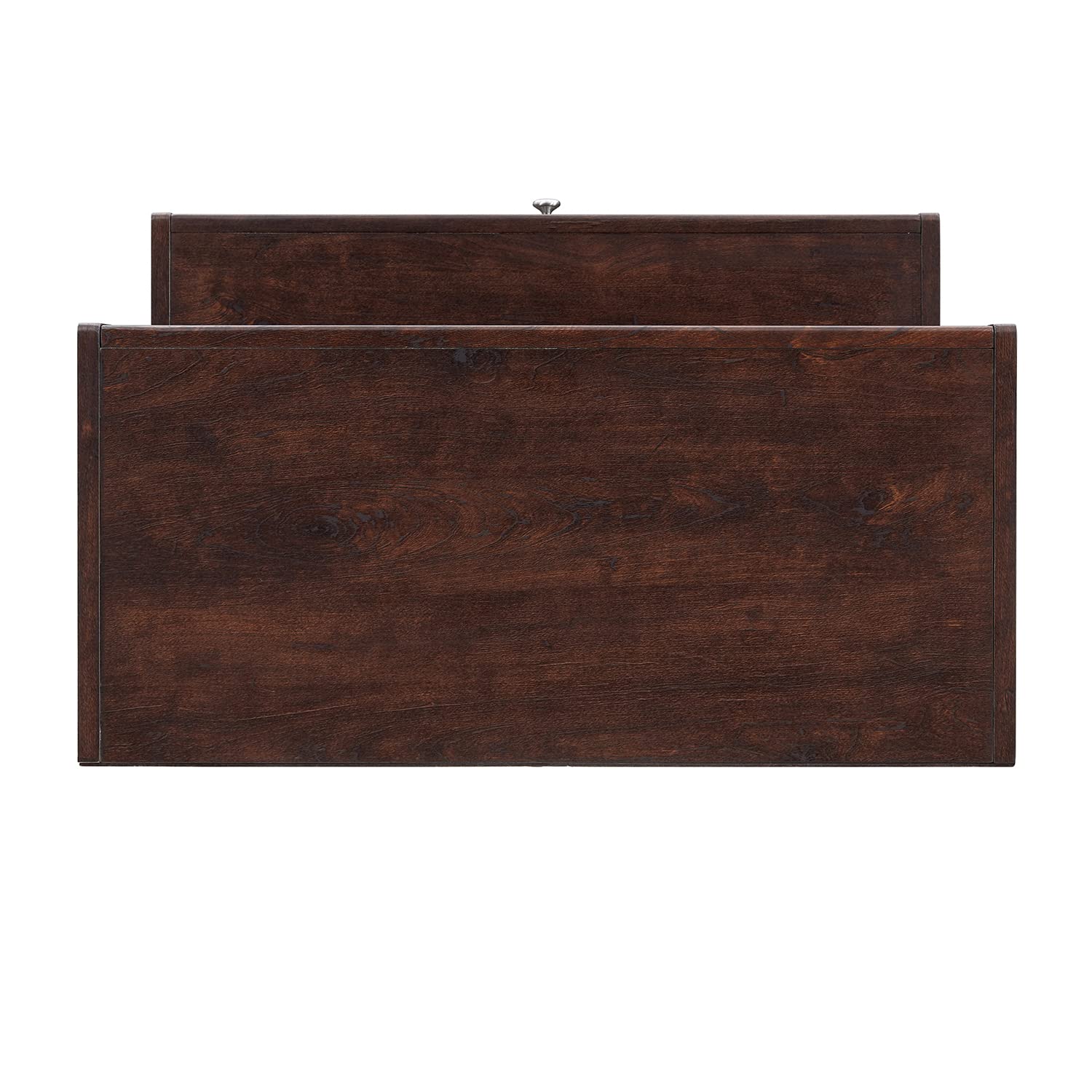 Home Source Industries Microwave Mahogany