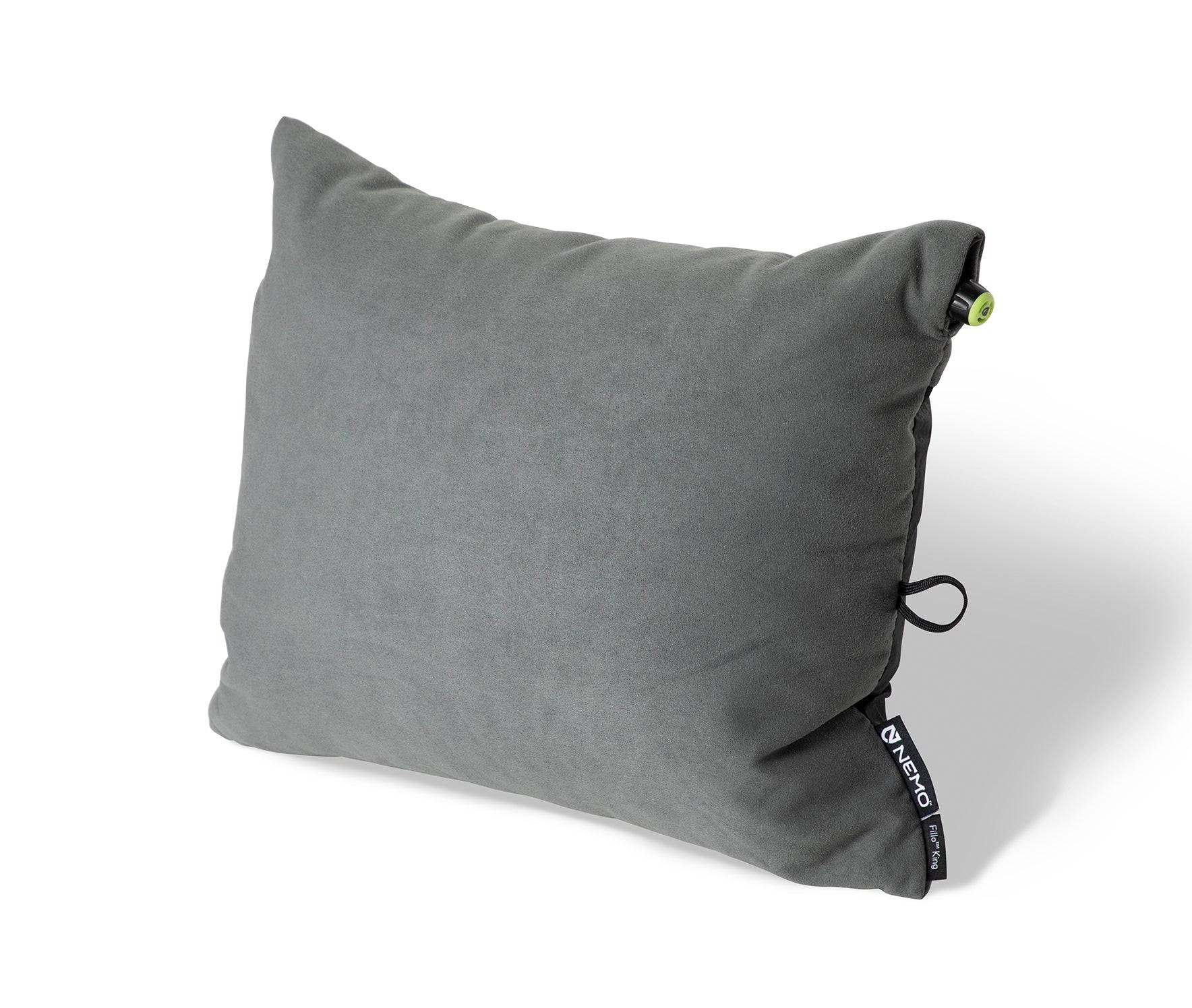 Filloâ¢ King Camping Pillow
