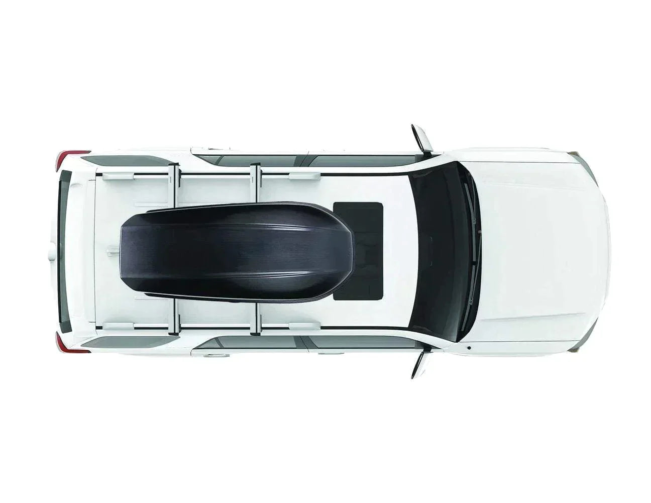 YAKIMA SkyBox Carbonite 16 Cubic Foot Cargo Box - 8007335