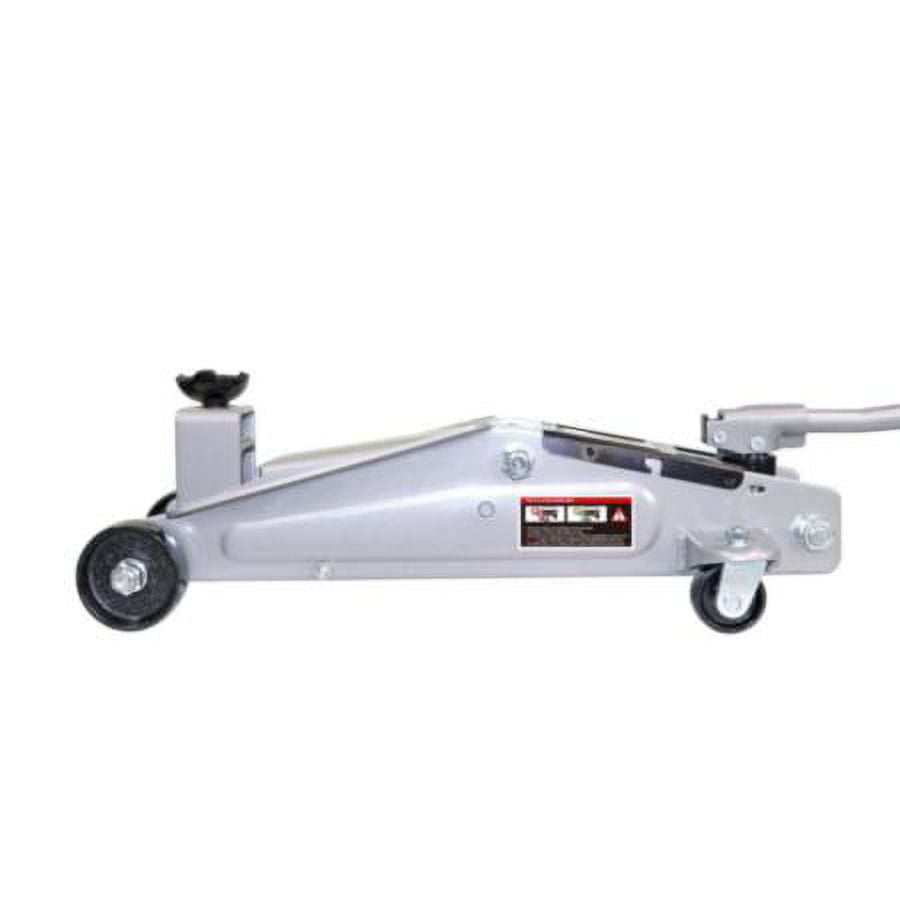 DieHard 3 Ton SUV Trolley Jack with 360 Degree Handle