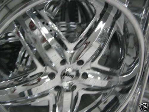 24â²â² DUB FUNKY CHILD WHEEL & TIRE TIS MOZ LEXANI 26 MHT