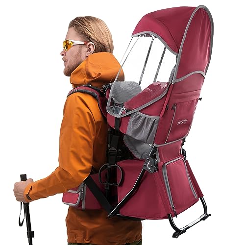 besrey Backpack 3 Height Adjustable Lightweight