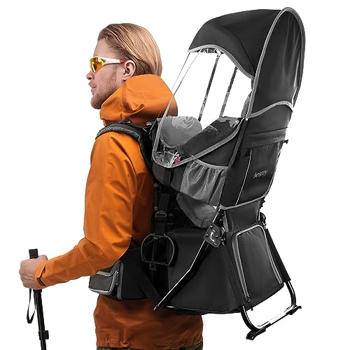 besrey Backpack 3 Height Adjustable Lightweight