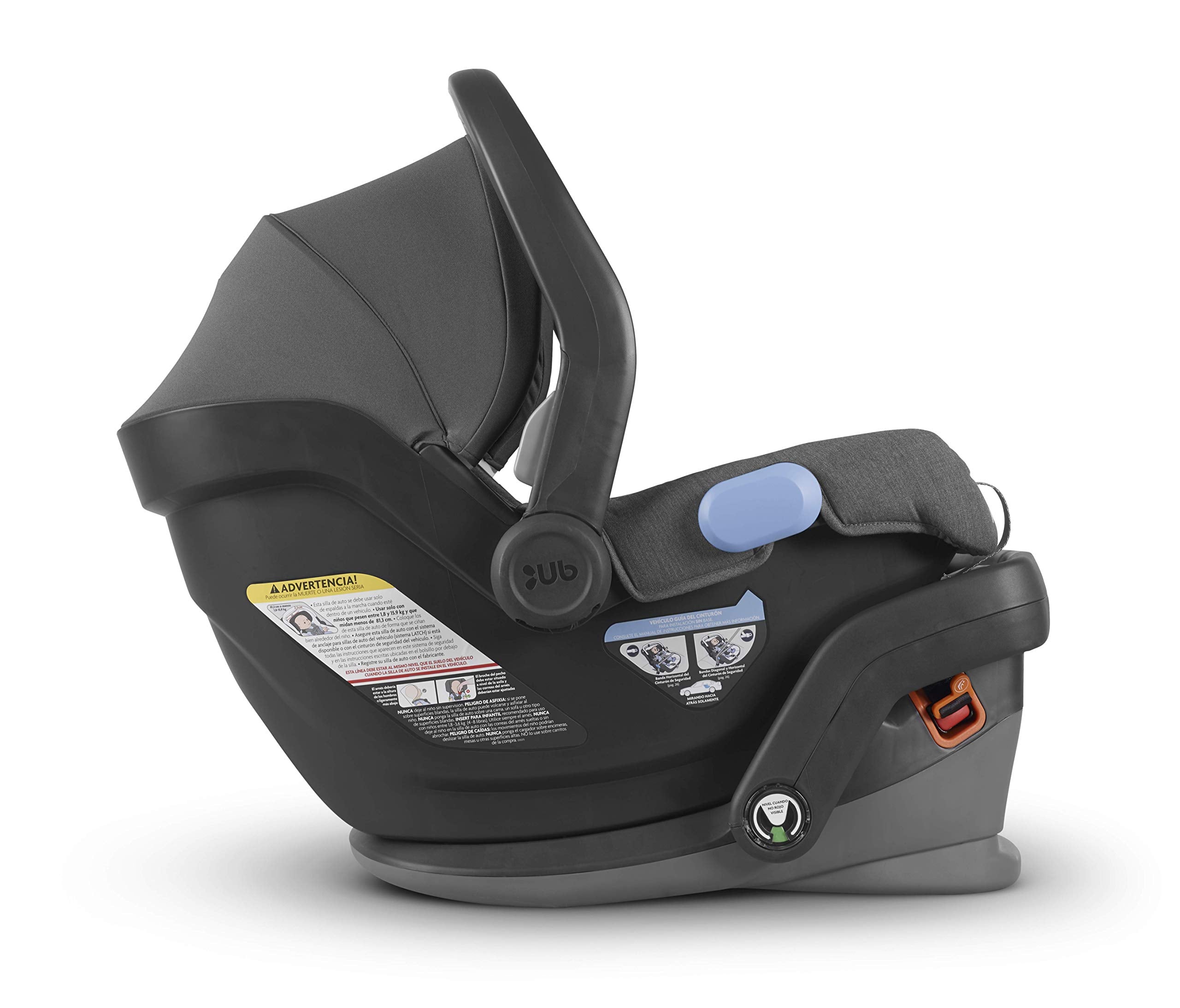 UPPAbaby Vista V2 Stroller Charcoal