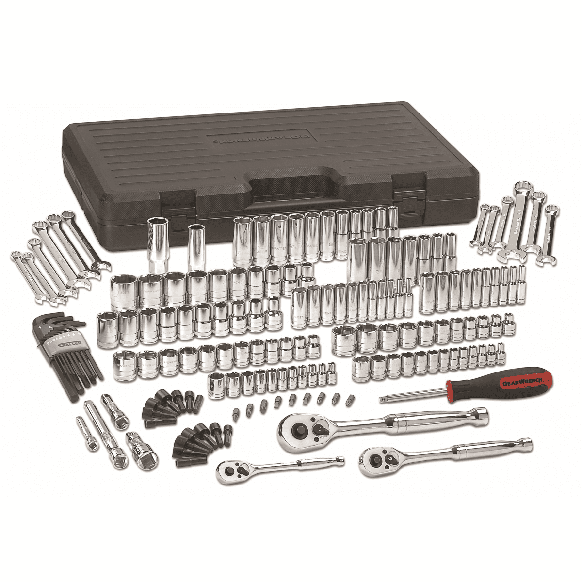 GearWrench 165 PC 1/4