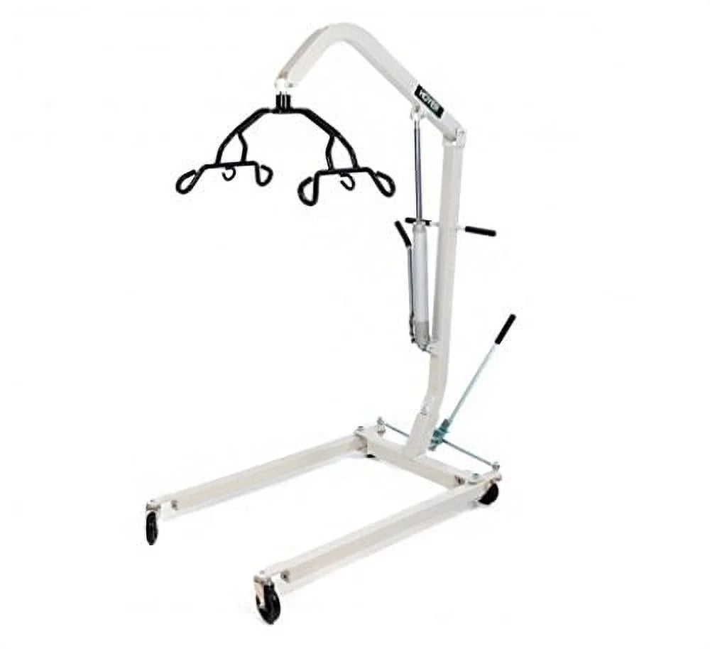 Hoyer Hydraulic Patient Lift with Pump Handle - HML400 - includes Free Sling!