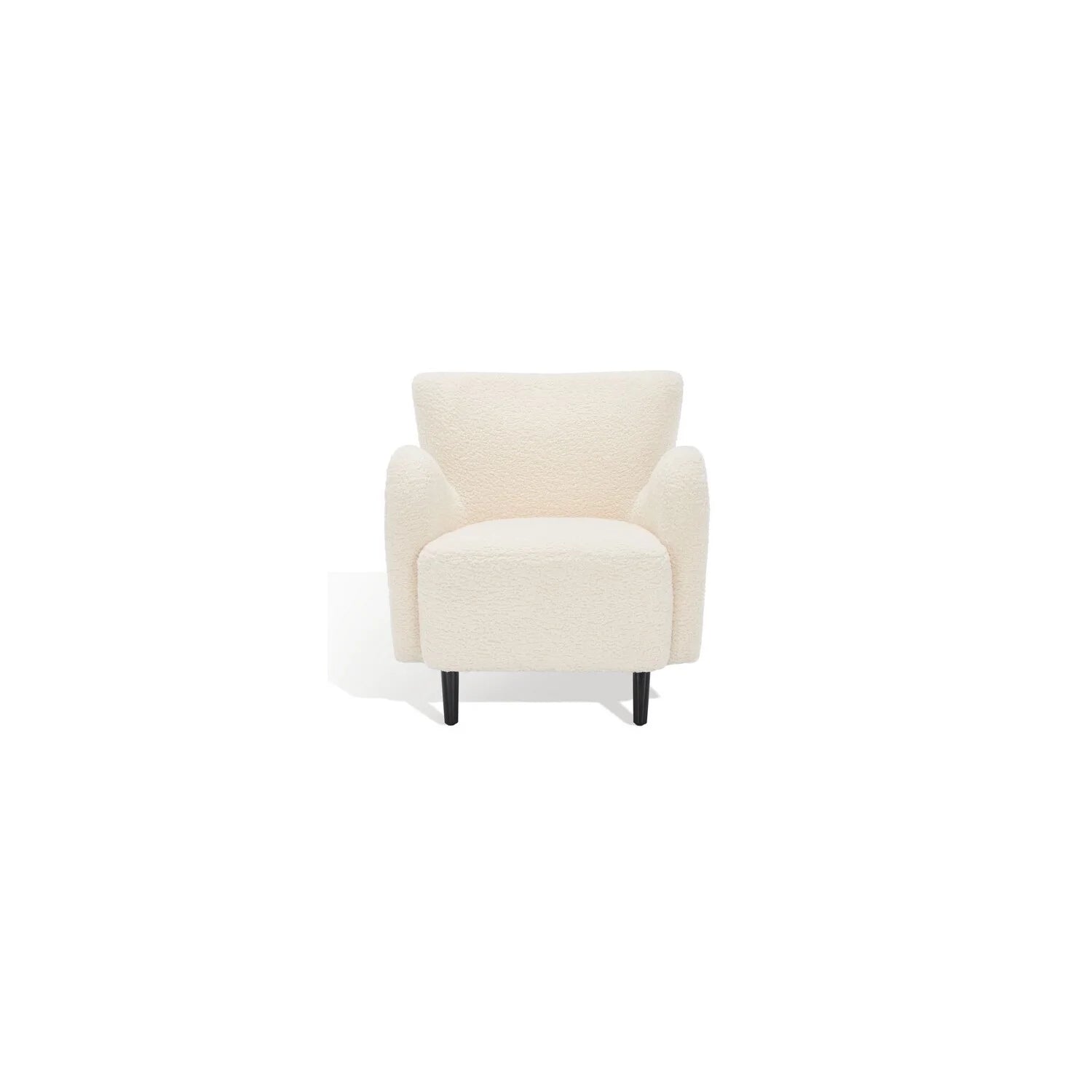 Safavieh Couture Rayanne Mosern Wingback Chair - 28