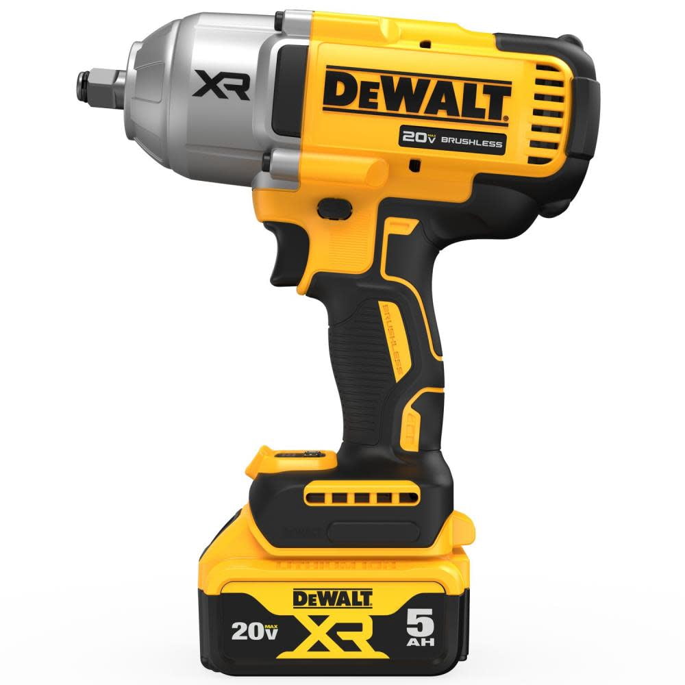 DEWALT 20V MAX* XR 1/2