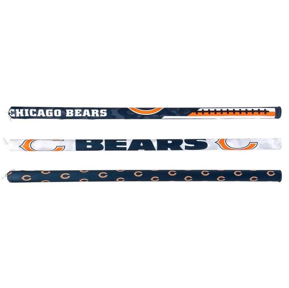 Chicago Bears Officially Licensed Sports Oversized Pool Noodles