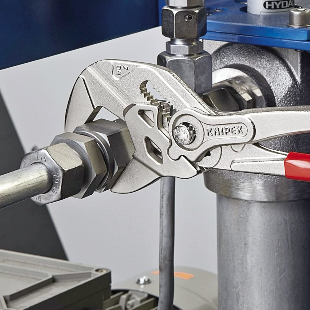 Knipex 00 20 06 US2 3-Piece Plier Wrench Set (2-Pack)