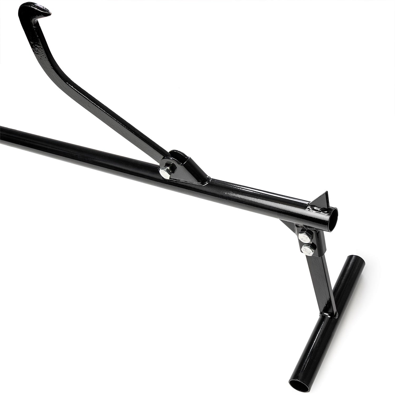 Biltek Steel Handled Timberjack - Log Roller Grabber Cant Hook and Cutting Jack (Cant Hook, Cant Dog, Log Jack, Log Stand, Log Peavey)