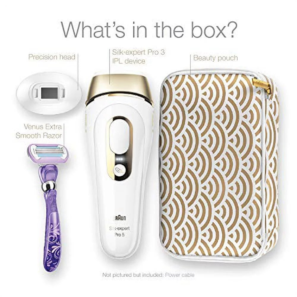 Braun SILK-EXPERT PRO 5 Intens