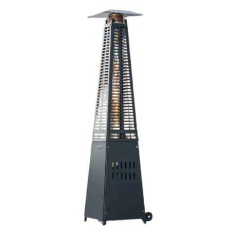 Outdoor Heating & Cooling