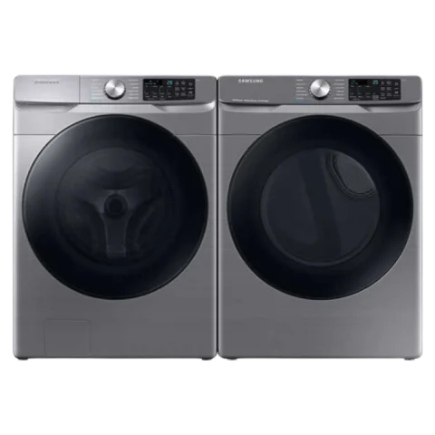 Washers & Dryers