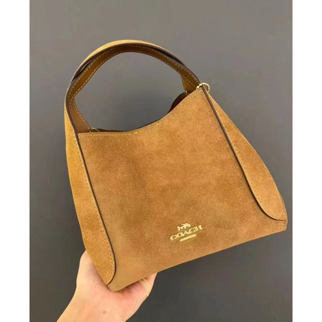 78800 79251 CY259 CZ317 FULL LEATHER women's shoulder beg handbag Bucket Bag
