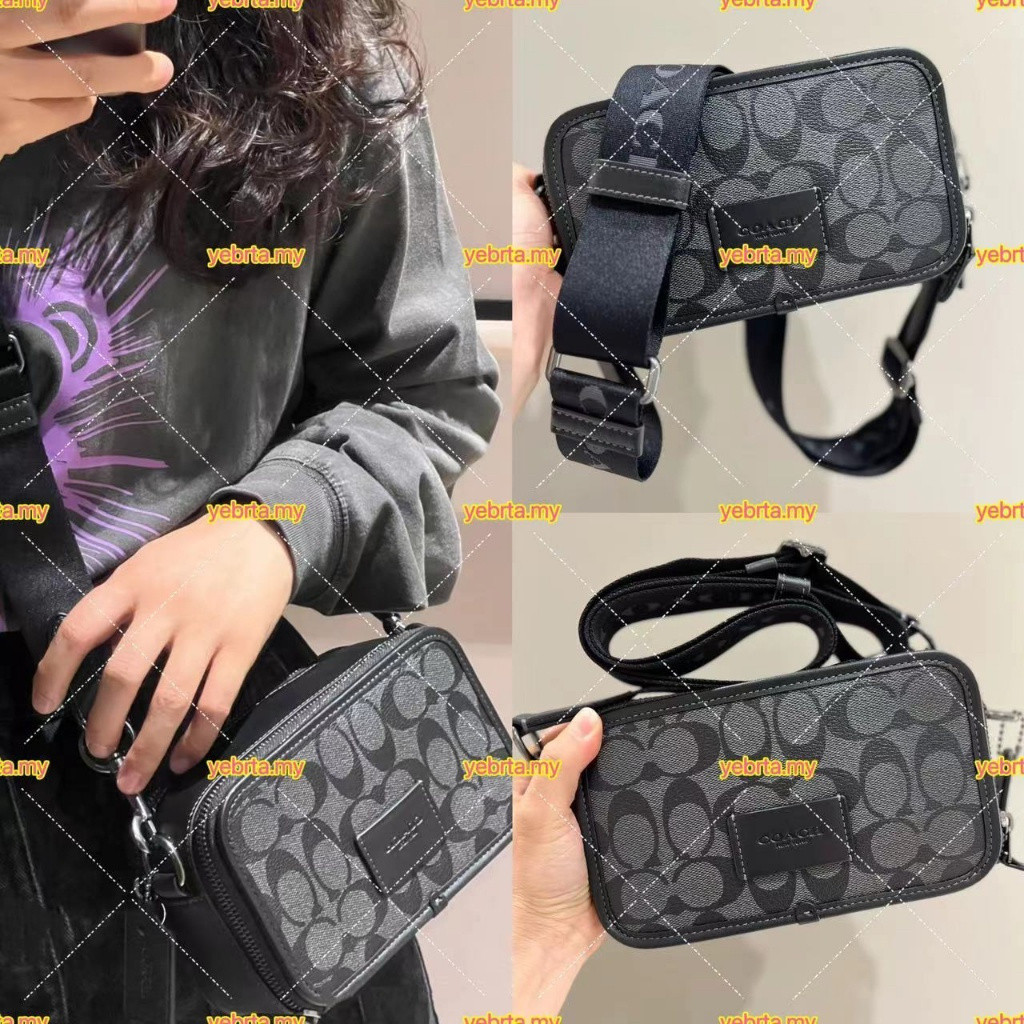 CM106 CM109 CM113 CM115 CM116 CP185 CAJ35 CW365 Wyatt Crossbody Sling Women Men Sling Camera Bag Belt Bag Men Waist Chest Beg Pouch