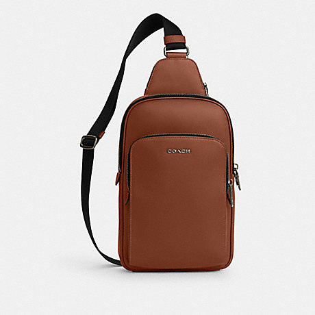 men handbag CO910 CO911 CQ669 Ethan Pack Signature Canvas backpack Chest bag