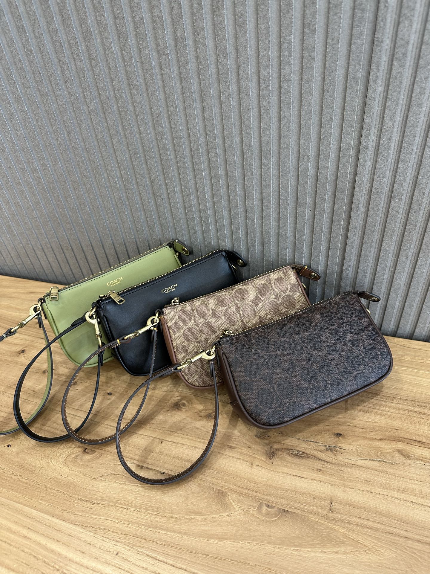 Women Handbag CCD38 CCD09 Plaza Bag 18 Wristlet
