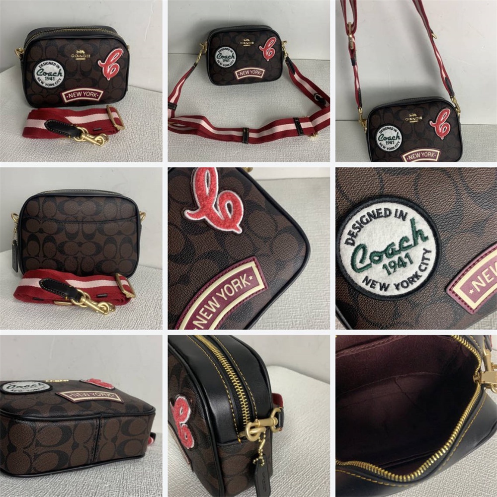 Women handbag C9926 CA732 CA719 CA069 CB868 CE111 C9939 CA072 CF248 CF249 CC943 CE675 CF455 Mini Jamie Sling Camera Bag