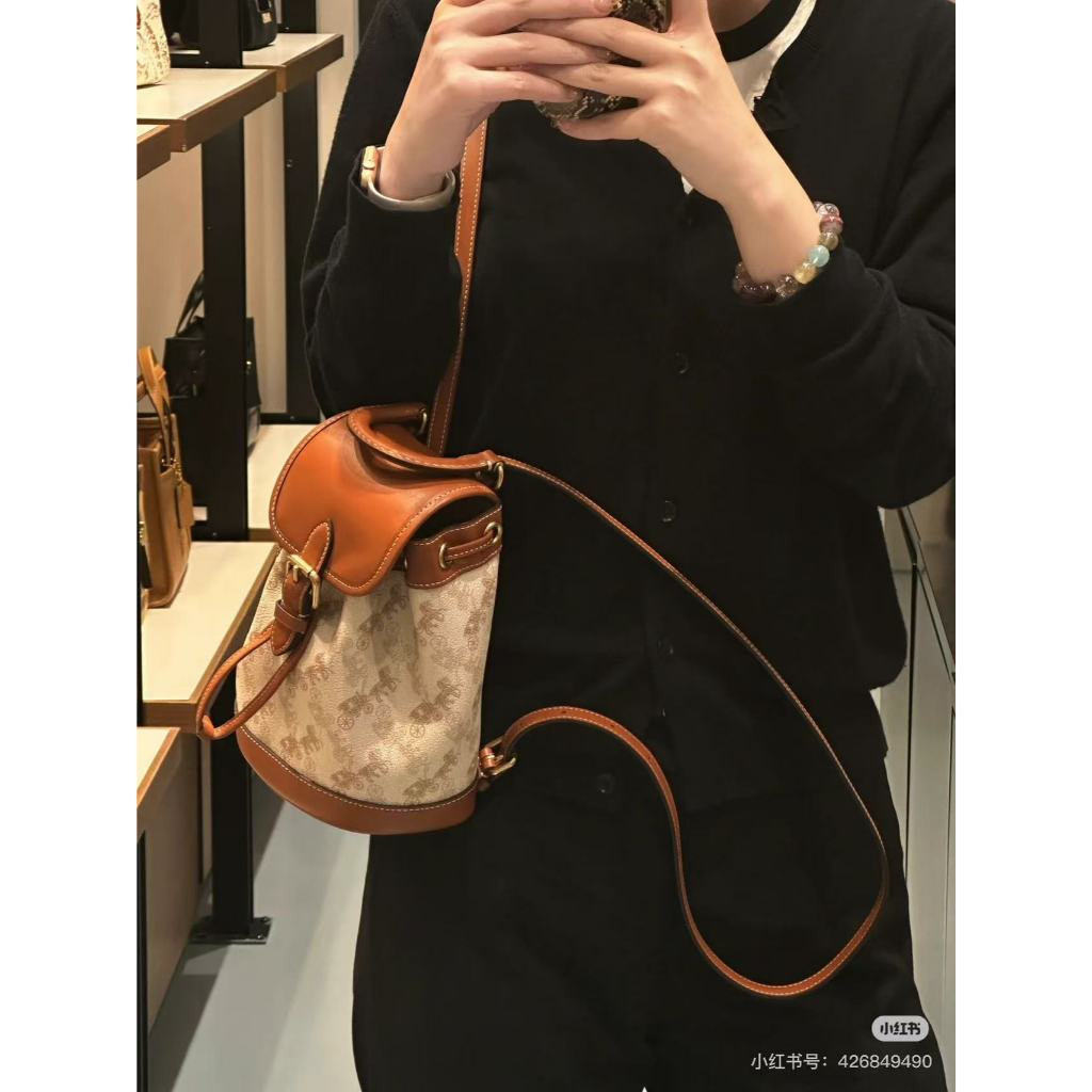CAM31 CAM32 Women handbag HARPER lady mini backpack bag