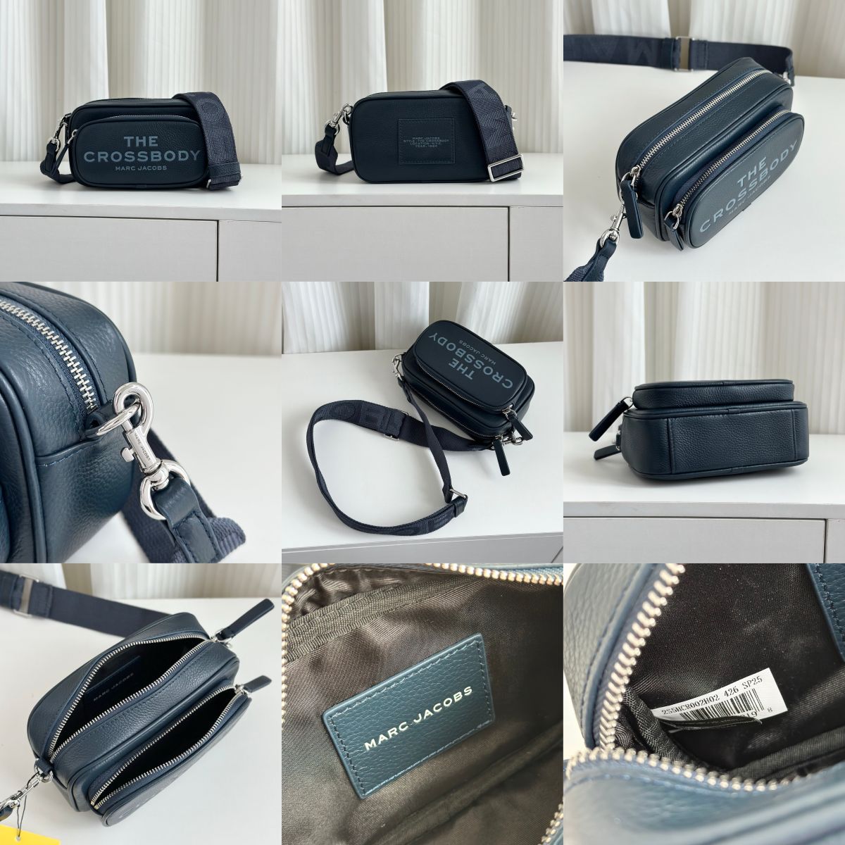 Women Handbag 2S5HCR002H02 Crossbody Sling Shoulder Bag