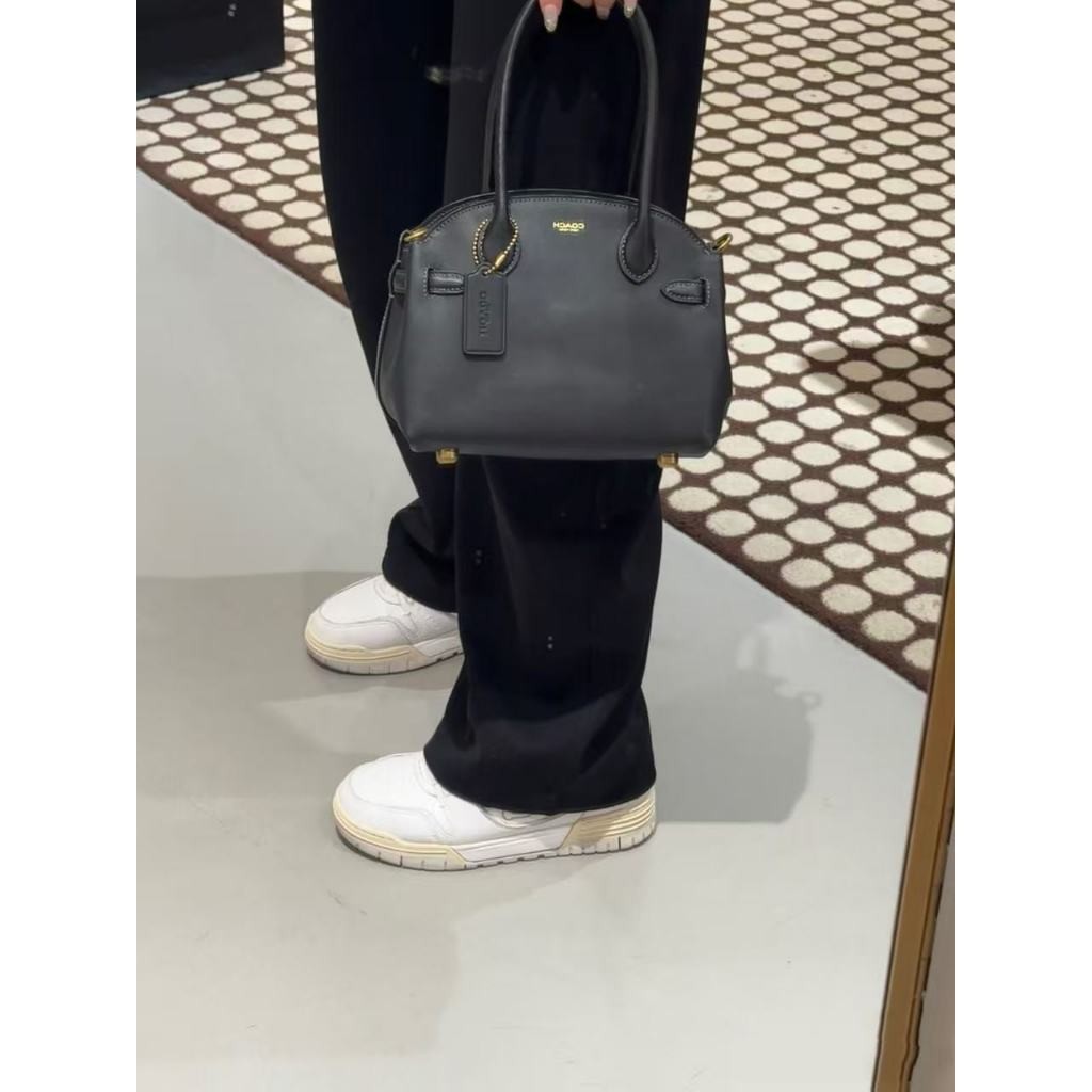 Women Handbag CCY99 EMPIRE CARRYALL Soft Handbag Ladies Shoulder Satchel Bag