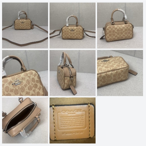 Women Handbag CT776 CW197 CV704 Satchel Crossbody Sling Boston Bag