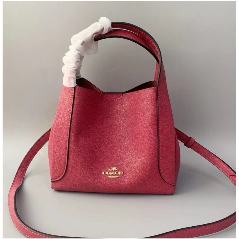 78800 79251 CY259 CZ317 FULL LEATHER women's shoulder beg handbag Bucket Bag
