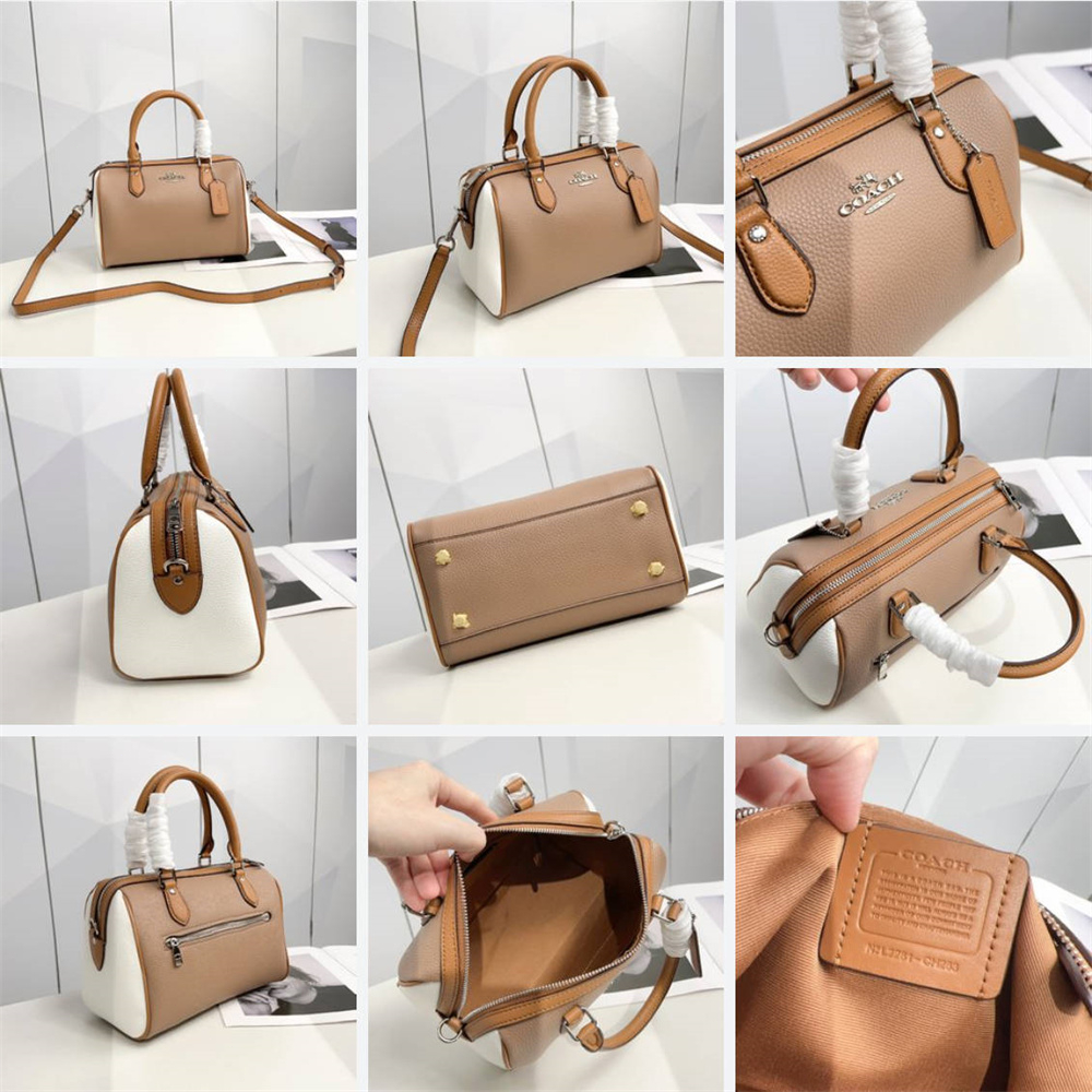 CH280 CH486 CH141 CH511 CH516 CH282 CH322 CH283 Rowan Satchel Women Crossbody Sling Handbag Boston Pillow Beg