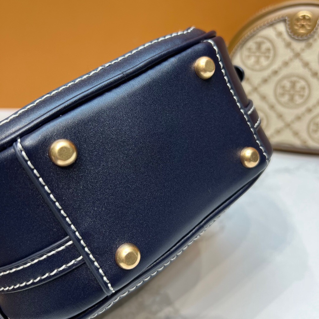 Women handbag 88168 Monogram round cake Shoulder sling Bag