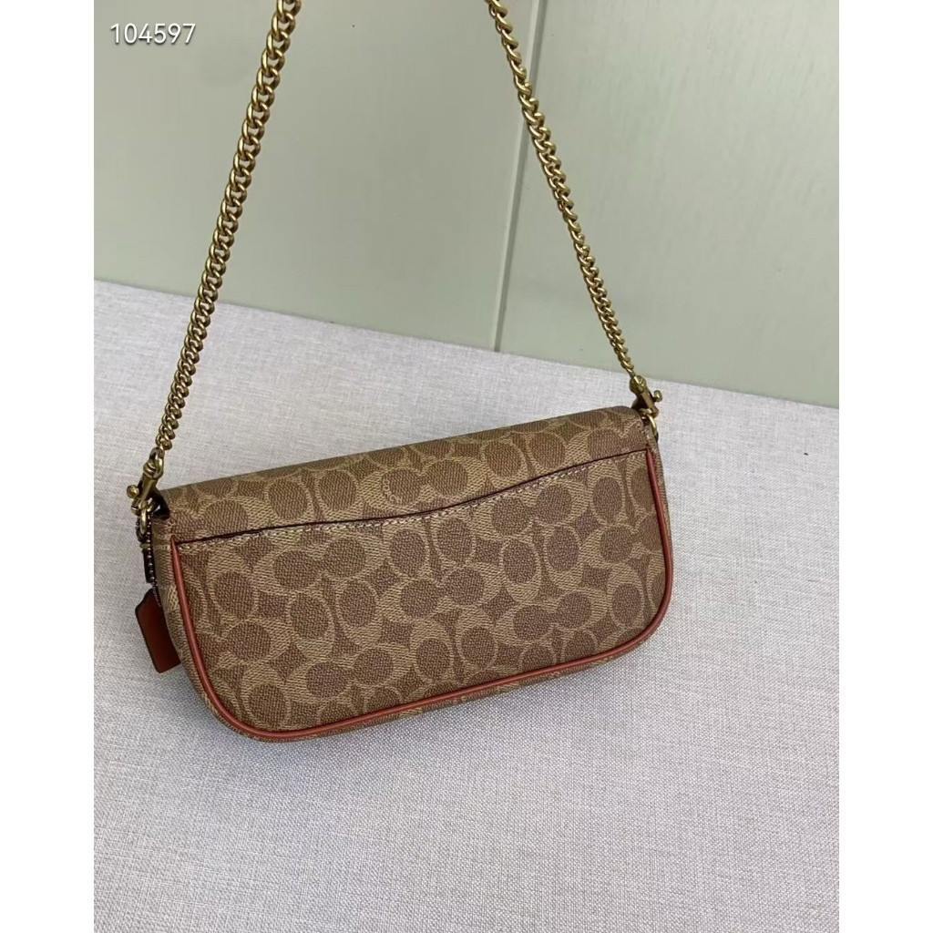 CAN90 CAN91 CAN92 CAT60 Brooke Flap chain bag Women Crossbody Sling Chain Handbag