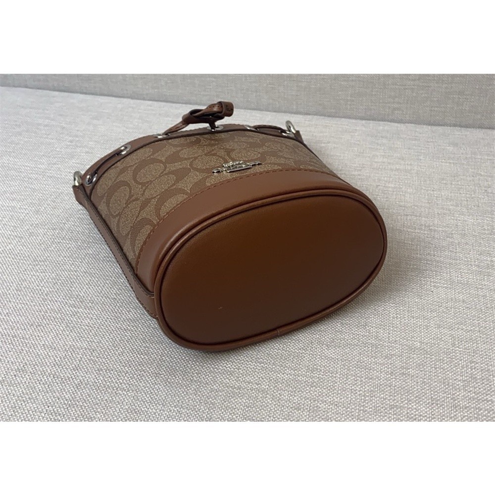 CR144 CR145 Mini Bucket Bag Women Crossbody Sling Handbag