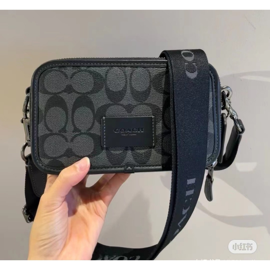 CM106 CM109 CM113 CM115 CM116 CP185 CAJ35 CW365 Wyatt Crossbody Sling Women Men Sling Camera Bag Belt Bag Men Waist Chest Beg Pouch