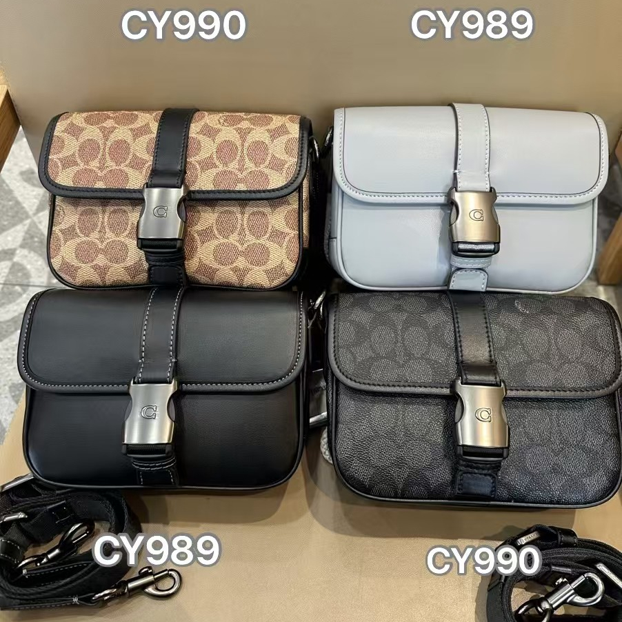 Men handbag CY989 CY990 LEAGUE 19 Crossbody Sling Camera Bag