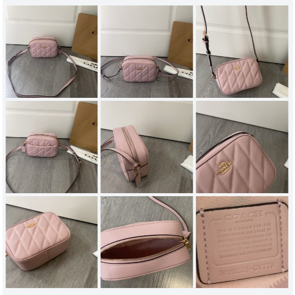 CY779 Mini Jamie with Quilting Women Handbag Crossbody Sling  Camera Bag