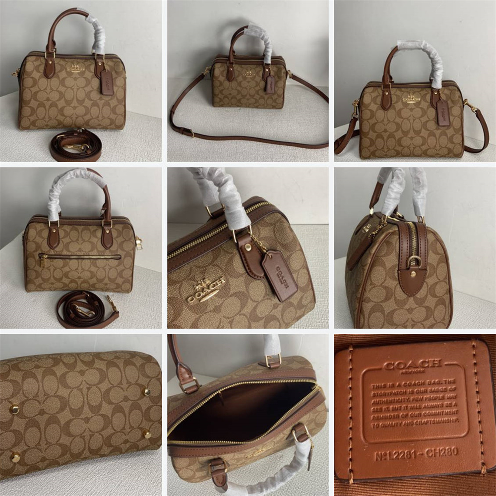 CH280 CH486 CH141 CH511 CH516 CH282 CH322 CH283 Rowan Satchel Women Crossbody Sling Handbag Boston Pillow Beg