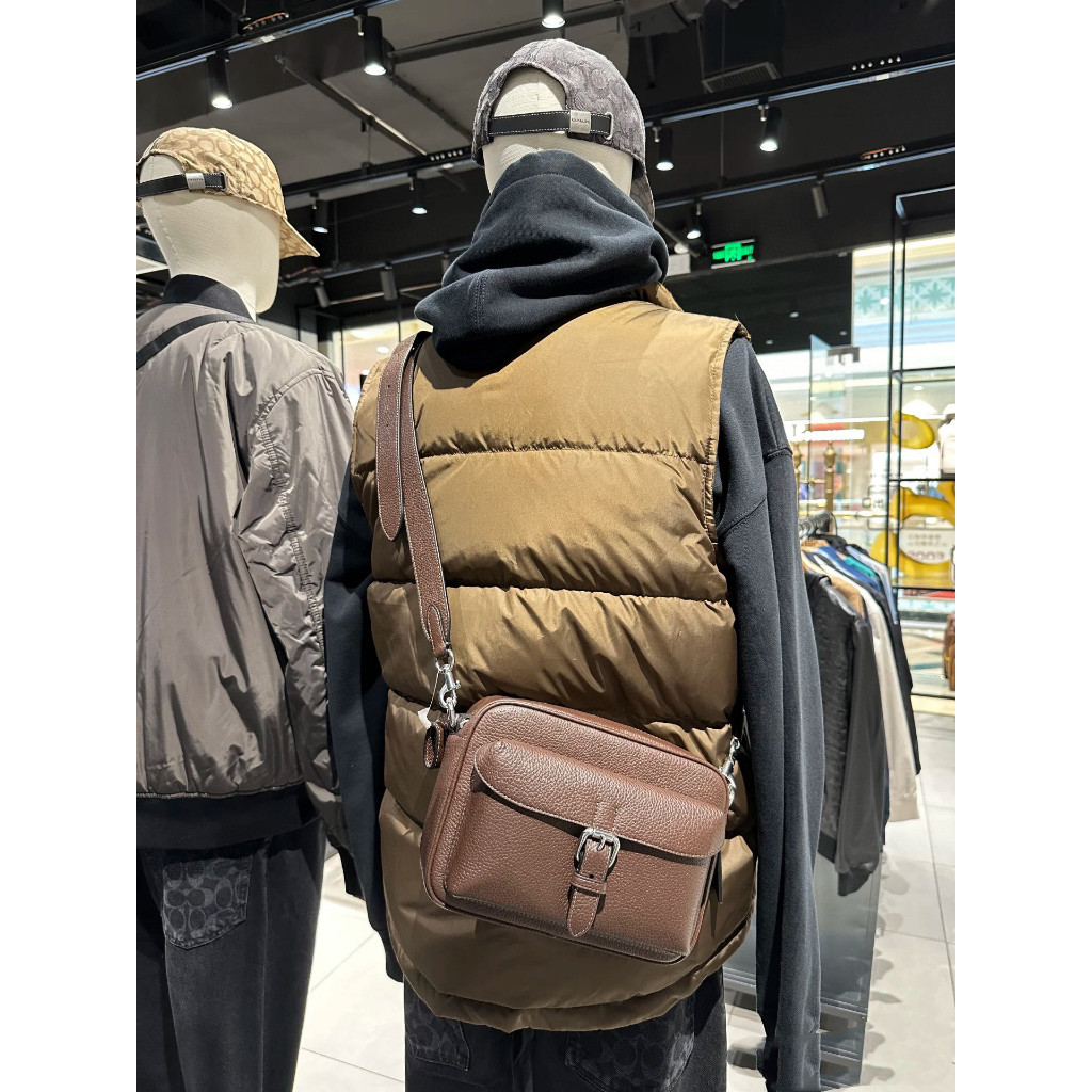 CW217 CW218 Men's Bag WARNER Men's Messenger Bag