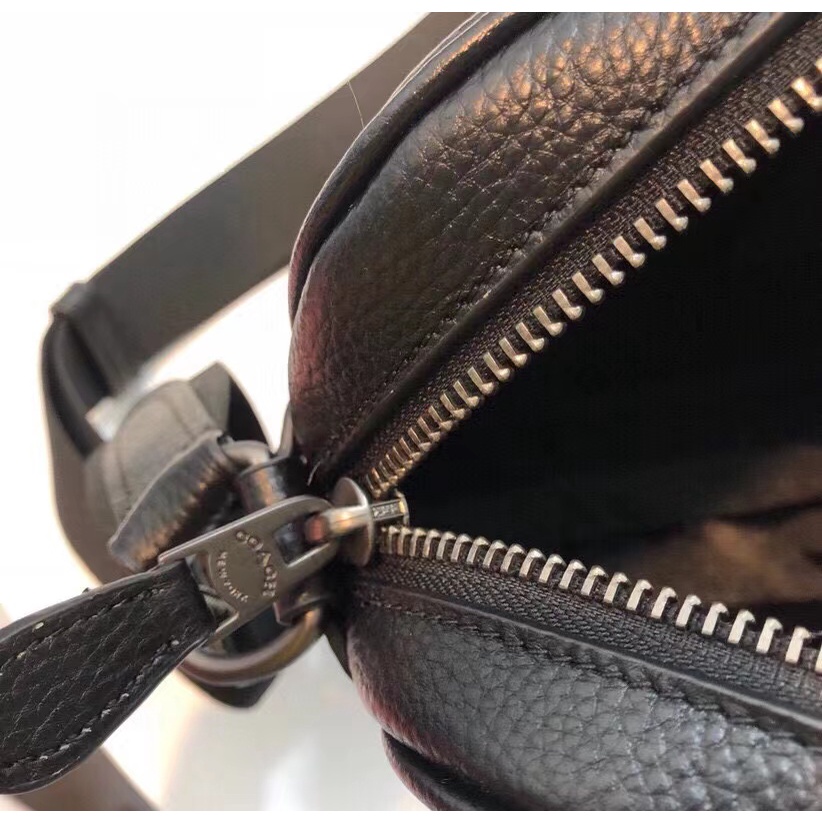 Coach F24876 F28456 F28455 F26079 Charles Camera Signature Leather Men Crossbody Sling Messenger Bag