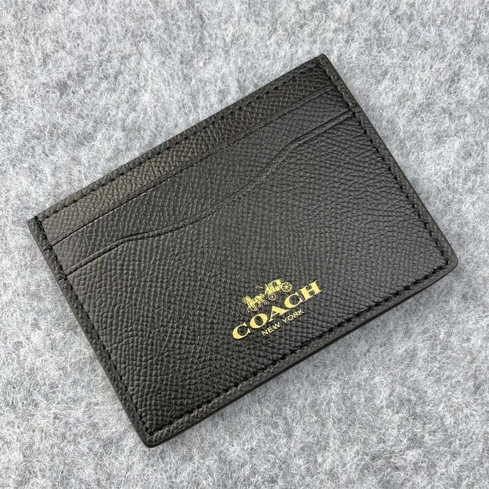 58110 Slim ID Case Women Men Card Holder Wallet Purse