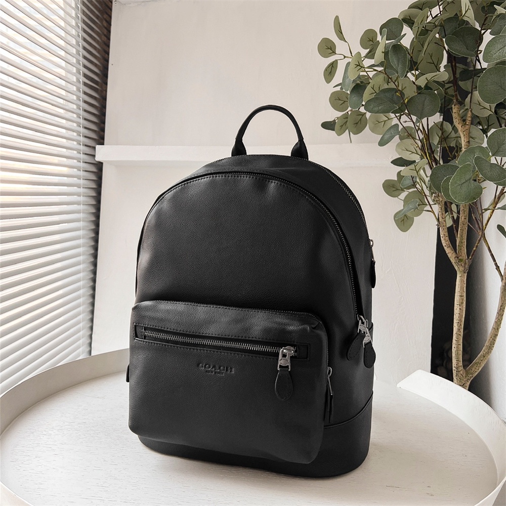 2736 3001 29040 5511 C4030 2854 3184 23251 28313 CB909 West Backpack Varsity Stripe Women Men Laptop Bag