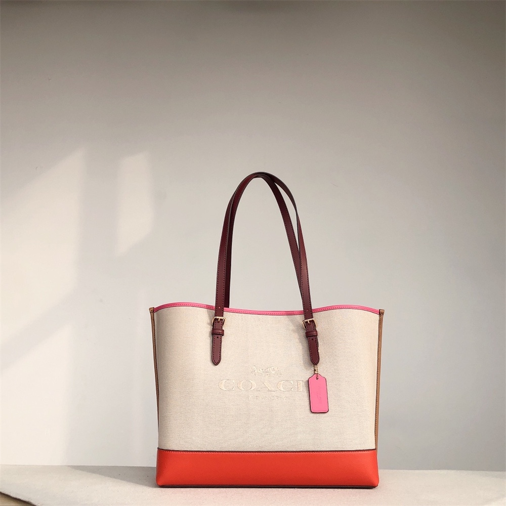 Coach 1665 1671 C4087 C4088 C8612 C8215 CB650 Mollie Tote Leather Women Shoulder Bag Handbag